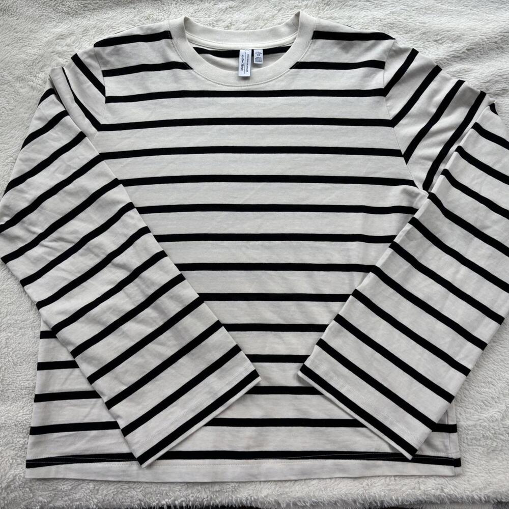 “Stockholm Atelier and Other Stories” long sleeved shirt.